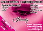 Beauty - ulotka